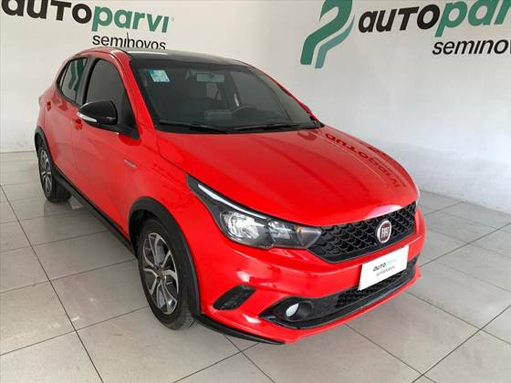 FIAT ARGO 1.8 E.TORQ FLEX HGT AT6